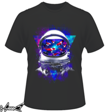 t-shirt Space Lagoon online