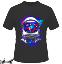 new t-shirt Space Lagoon