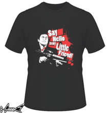 new t-shirt #Scarface