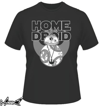vendita magliette - Home Droid