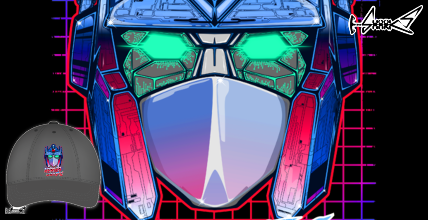 OptimusPrime Hats - Designed by: MeFO