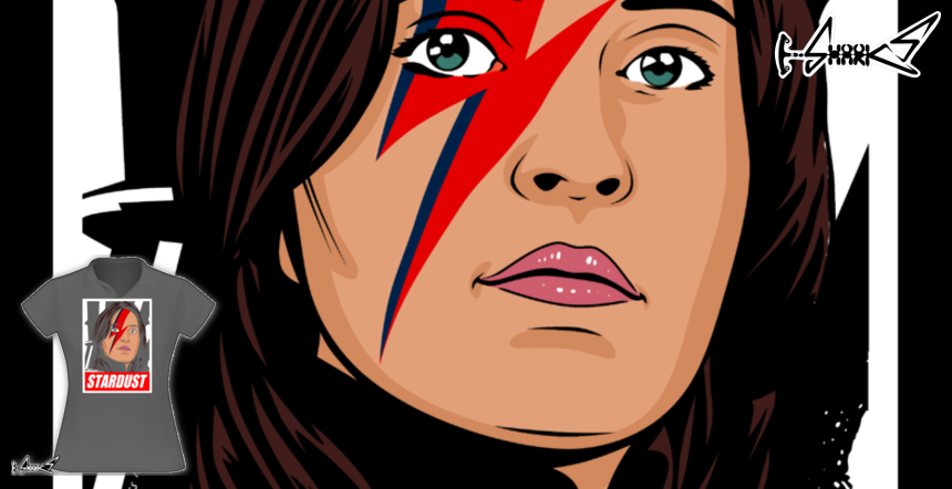 Stardust T-shirts - Designed by: Boggs Nicolas