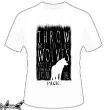 new t-shirt The Pack