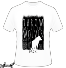 t-shirt The Pack online