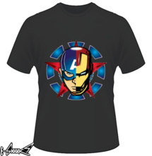 t-shirt CIVIL WAR  online