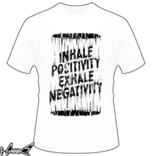 new t-shirt Inhale Exhale
