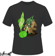 new t-shirt The force bong