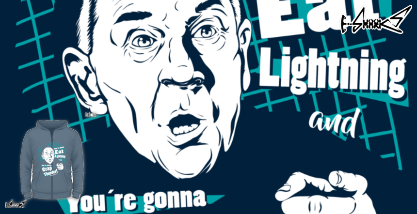Articoli Bambini eat lightning, and crap thunder - Mickey - Disegnato da : MeFO