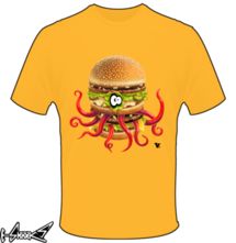 t-shirt Burgeropod online