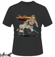 t-shirt ADVENTURE ON TATOOINE  online