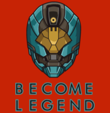 magliette t-sharks.com - Become Legend