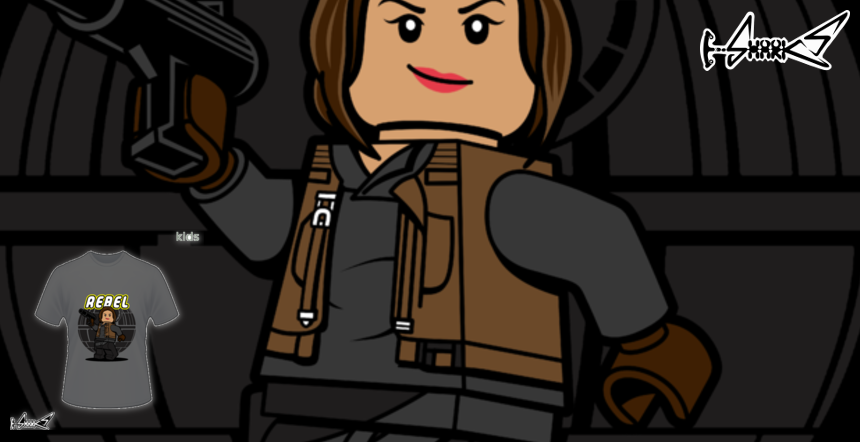 Articoli Bambini Rebel - Disegnato da : Boggs Nicolas