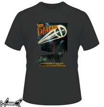 t-shirt THE DARK MERC online