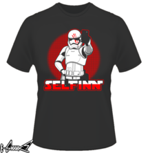 new t-shirt Selfinn