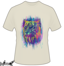 t-shirt Synthetic Tiger online