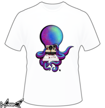 new t-shirt Octopolaroid
