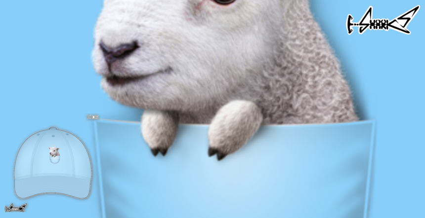 POCKET LAMB Kids Products - Designed by: ADAM LAWLESS