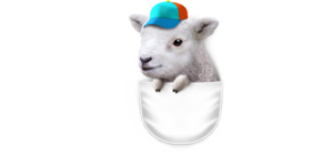 POCKET LAMB WITH HAT