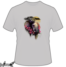 t-shirt The Wild Bloom online