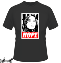 t-shirt Hope online