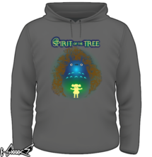 new t-shirt SPIRIT OF THE TREE 