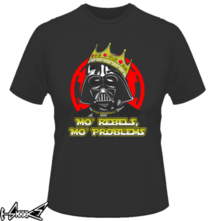new t-shirt Mo' Rebels, Mo' problems