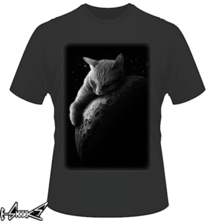 t-shirt MOONCAT online