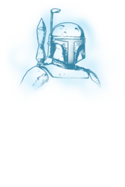 My Patronus is a bounty hunter