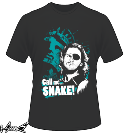 #Snake #Plissken