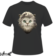 t-shirt BEARDED CAT online