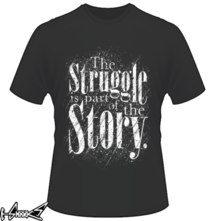 t-shirt The Struggle online