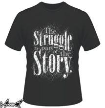 new t-shirt The Struggle