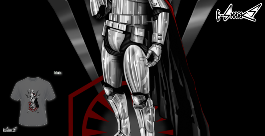 CAPTAIN PHASMA Kids Products - Designed by: ADAM LAWLESS