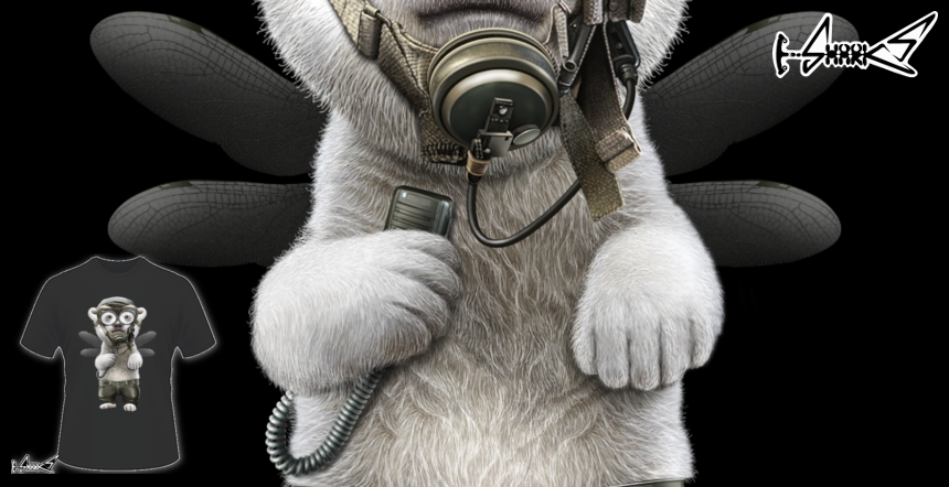 Magliette PILOT POLAR - Disegnato da : ADAM LAWLESS