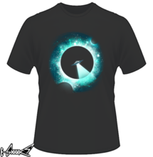 new t-shirt Black Hole Sightings