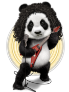 PANDA ROCKER 2017