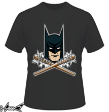new t-shirt THE REAL BAT-MAN