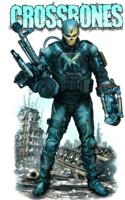CROSSBONES