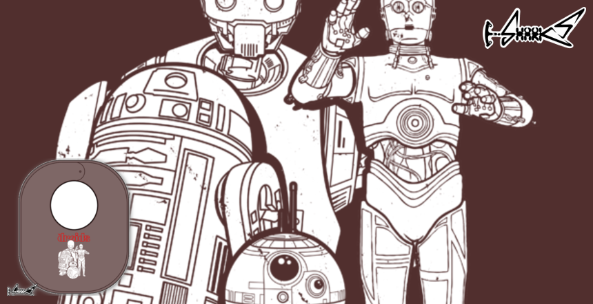 The Droids Kids Products - Designed by: Boggs Nicolas