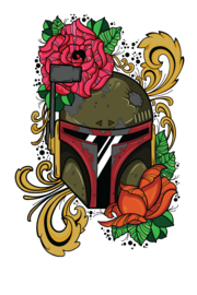 Boba Flower