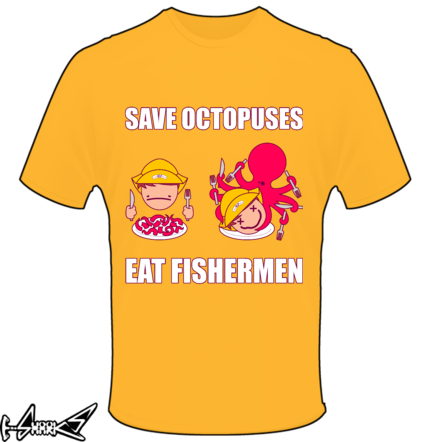 SAVE OCTOPUSES