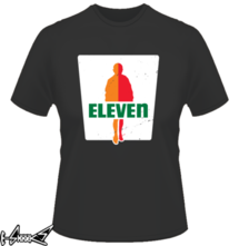 new t-shirt 0-Eleven