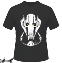 new t-shirt General Grievous