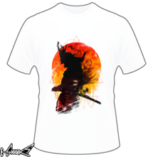 t-shirt Samurai Code online
