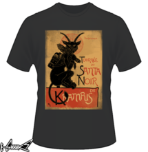 new t-shirt Merry Krampus