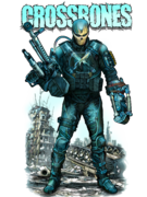 CROSSBONES