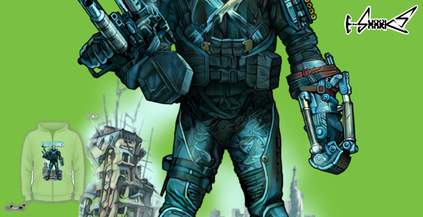 CROSSBONES Kids Products - Designed by: ADAM LAWLESS