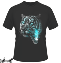t-shirt Gentle Tiger online