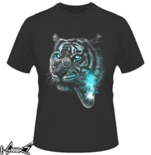 new t-shirt Gentle Tiger