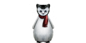 CAT PENGUIN